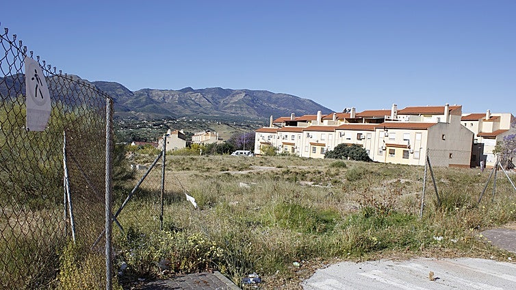Alhaurín de la Torre offers land at zero cost for subsidised rental housing but fails to find investors