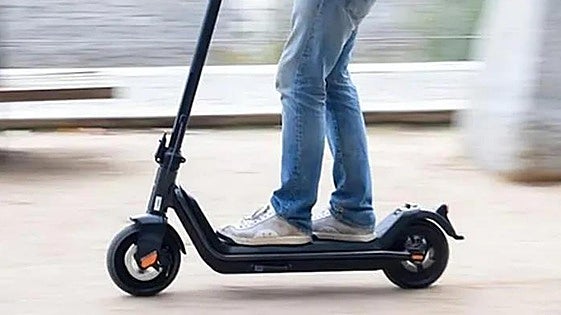 Youth riding electric scooter dies after being struck by car