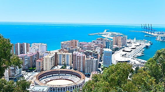 Malaga is among the most popular destinations for Spanish tourists this Easter