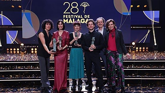 Curtain is lowered on 2025 Malaga Film Festival with Sorda as the undeniable crowd-pleaser