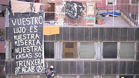 More than 20,000 homes for sale in Spain are occupied by squatters: these are the worst-affected areas