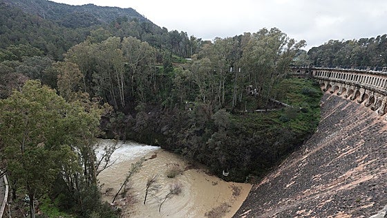 March rains boost electricity generation in Malaga by up to a thousandfold