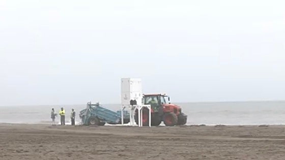 Estepona installs 17 new lifeguard towers on its beaches ready for peak holiday season