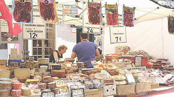 Costa del Sol town gets cheesy with around 30 companies selling their wares at fair this weekend