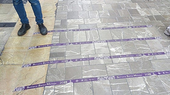 Malaga continues search for solution to avoid slippery streets before Holy Week processions