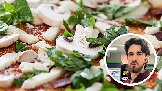 Top nutritionist raves about 'healthy' pizza bases from biggest supermarket chain in Spain