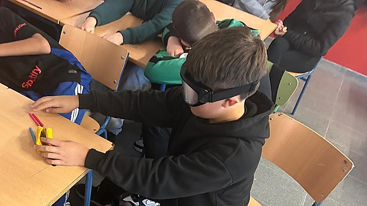 Cártama addiction prevention programme continues in local schools