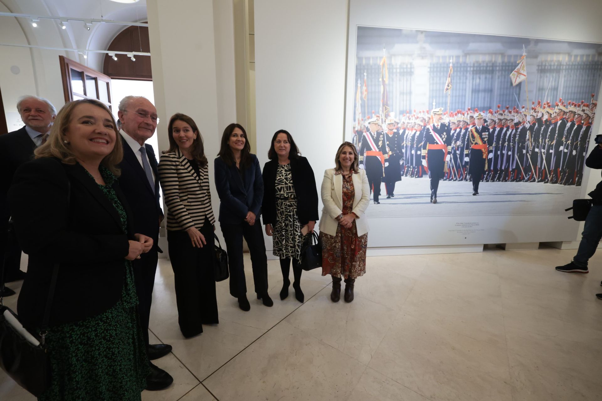 Ten years of King Felipe in images