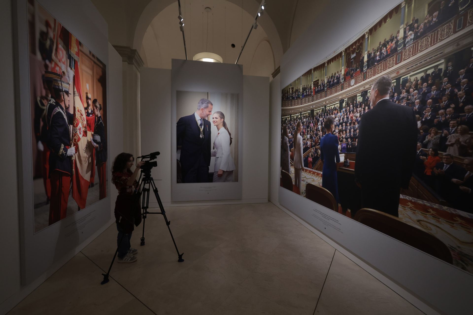 Ten years of King Felipe in images