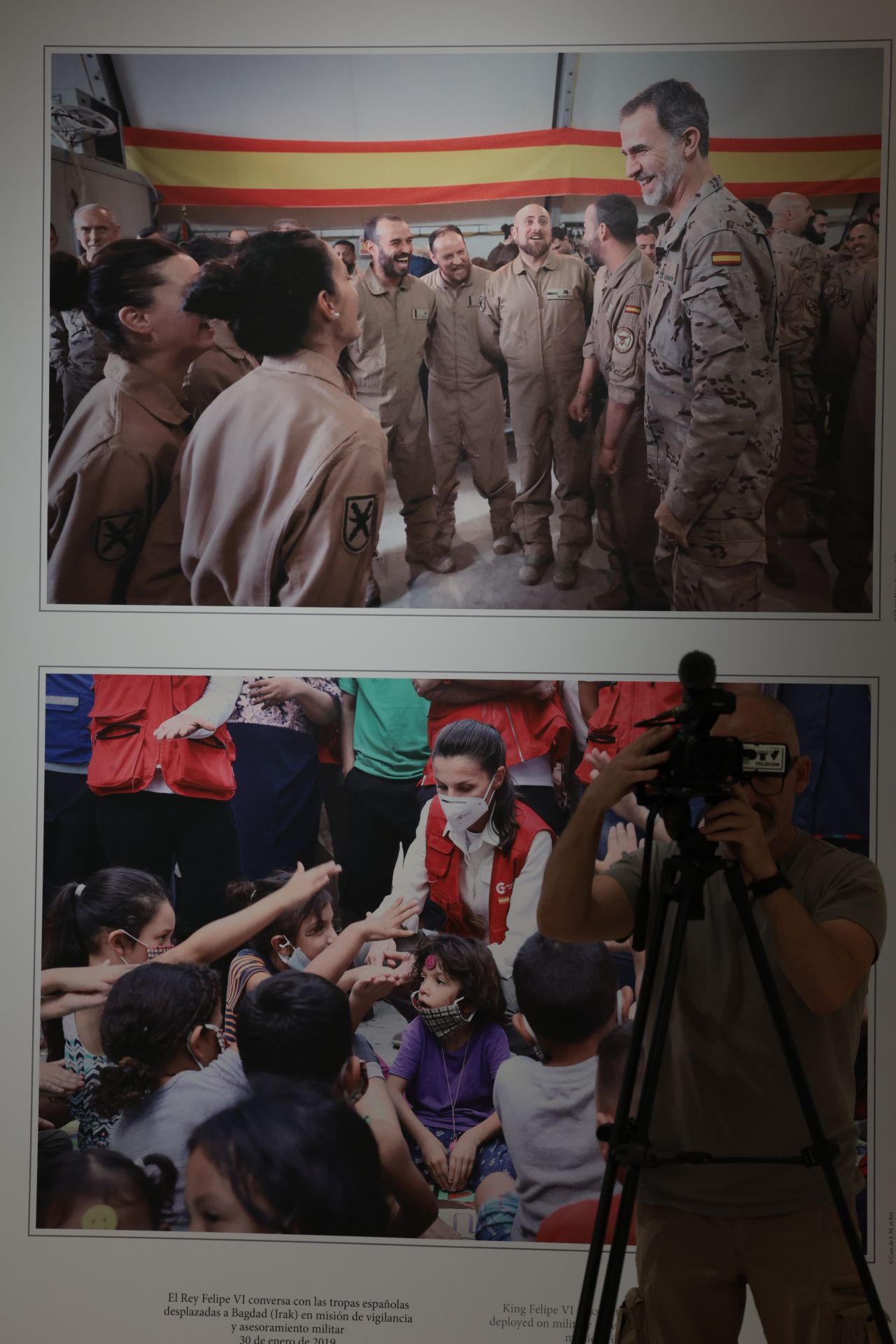 Ten years of King Felipe in images