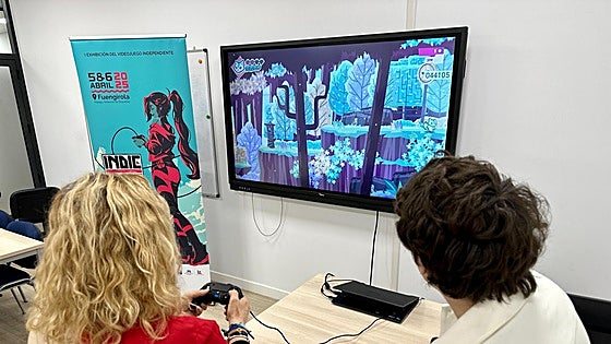 Fuengirola promotes creativity among younger generation with new video game initiative