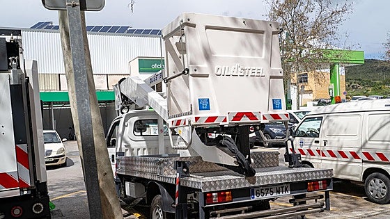 Benalmádena adds more sustainable and environmentally friendly cleaning vehicle to fleet