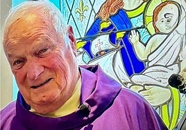 Police arrest main suspect in murder of American priest in Malaga in January