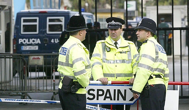 Gibraltar customs officials arrest four individuals in drug crackdown