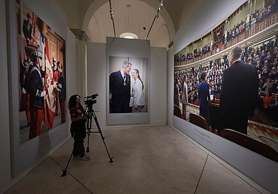 Ten years of Felipe VI: King of Spain, father and a man committed to his values