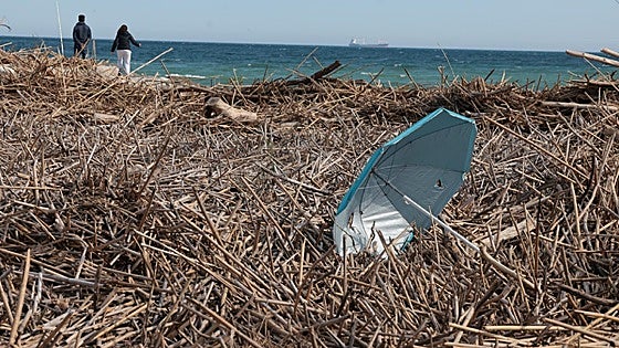 Checks and repairs after wettest March in 20 years on the Costa del Sol