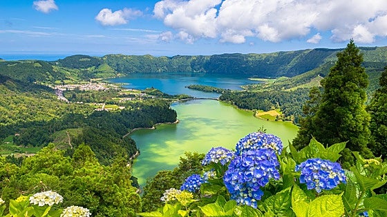The Azores - Portugal's volcanic paradise