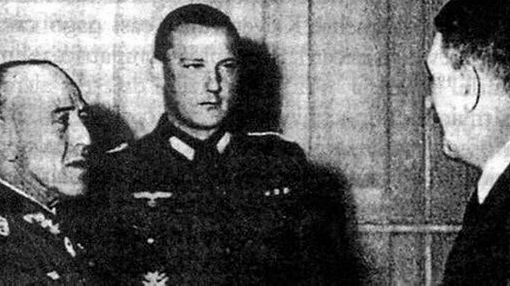 Juan Hoffmann: The name that was taken off the map