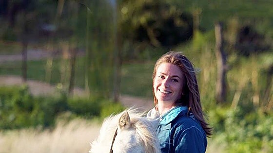 Pony allegedly stolen from owner in UK turns up in Andalucía