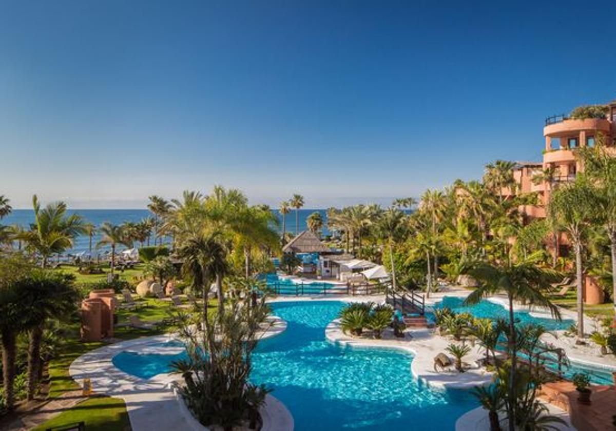The Meliá Collection arrives on the Costa del Sol with a luxury Bahía Estepona hotel
