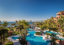 The Meliá Collection arrives on the Costa del Sol with a luxury Bahía Estepona hotel