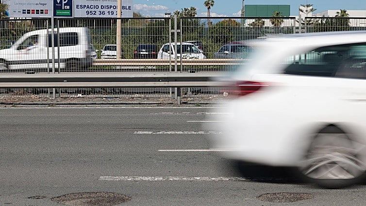 Central government approves over 37 million euros to maintain the Costa del Sol's main roads