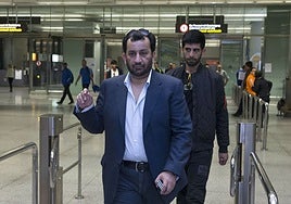 Ousted club owner Sheikh Al-Thani has continuously refused to sell up. (File image).