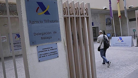 New record set in Malaga and it's now seventh-placed in Spain for tax collection
