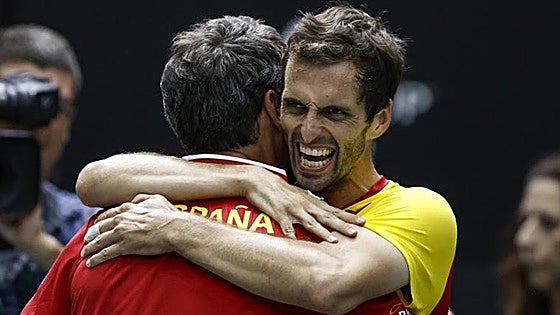 Spanish tennis veteran Albert Ramos calls time on his career