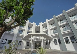 Hospital Metropolitano de Jaén.