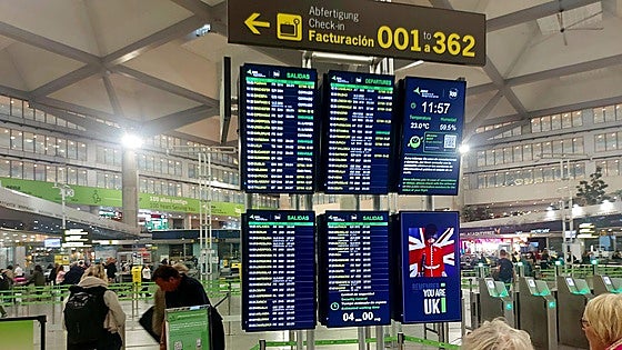 Spanish nationals travelling to UK now need to have prior authorisation