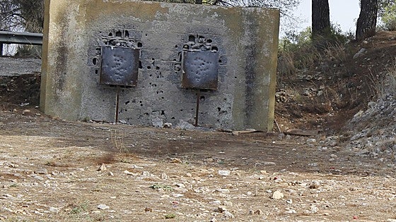 The ongoing row over the noise from a shooting club near Malaga
