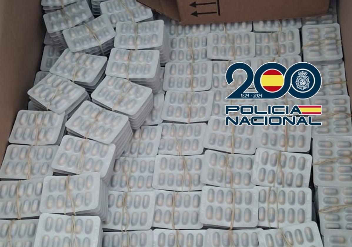 Pharmacist arrested on Costa del Sol suspected of being ringleader of international illegal painkiller distribution network
