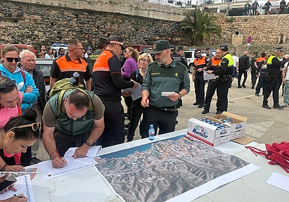 Search for missing man on Costa del Sol: 'It is like looking for a needle in a haystack'