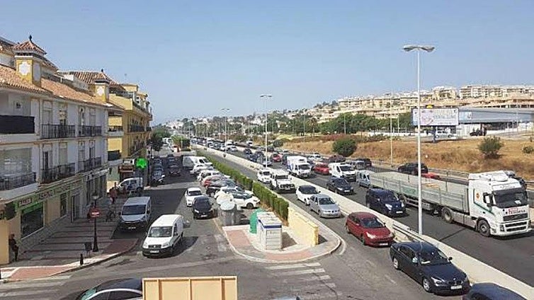 Fast-growing Mijas edges closer to a population of 100,000