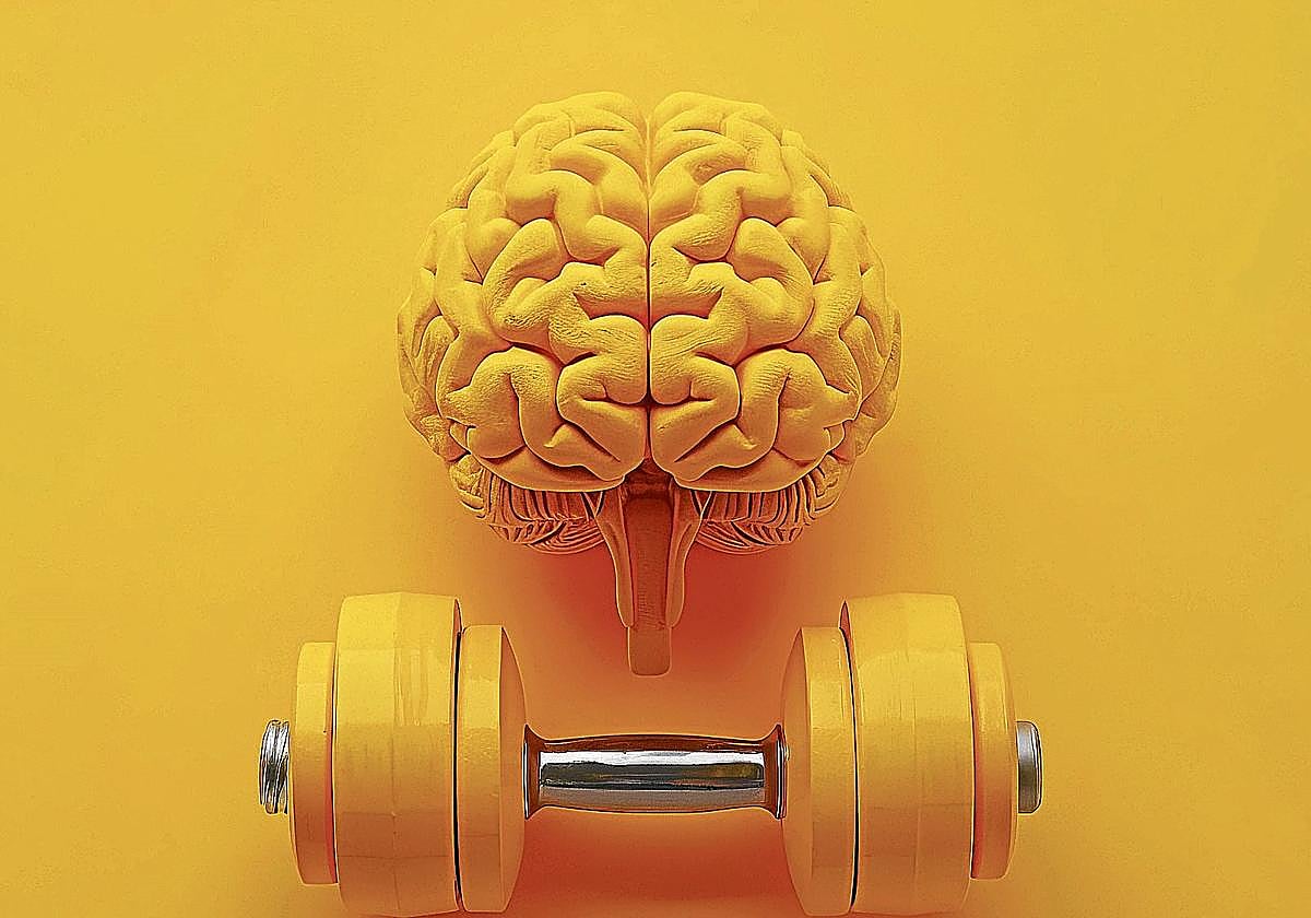 ‘I have turned 80 years old and the doctor has prescribed... weights’