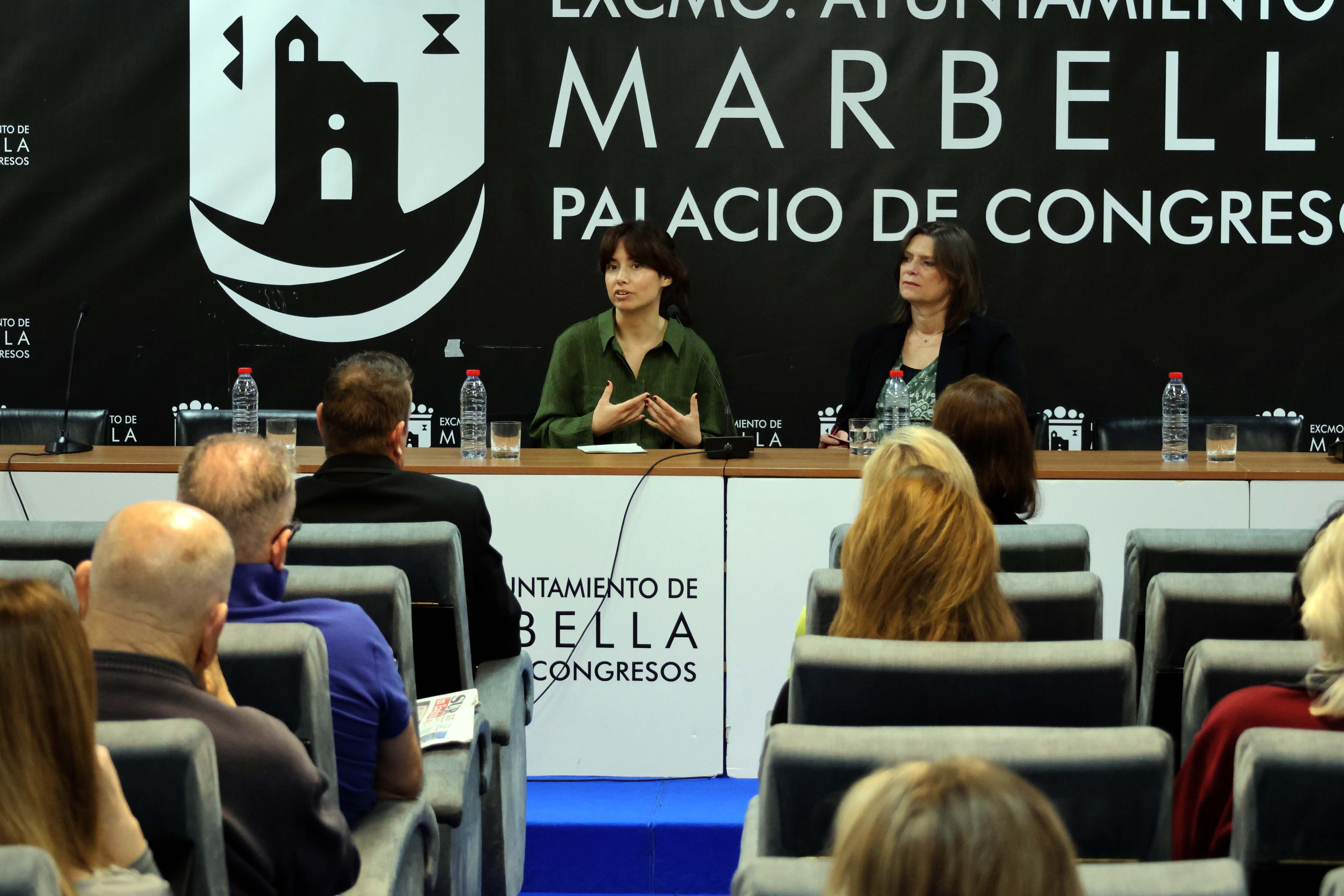 SUR in English hosts UK nationals in Spain informative event in Marbella, in pictures