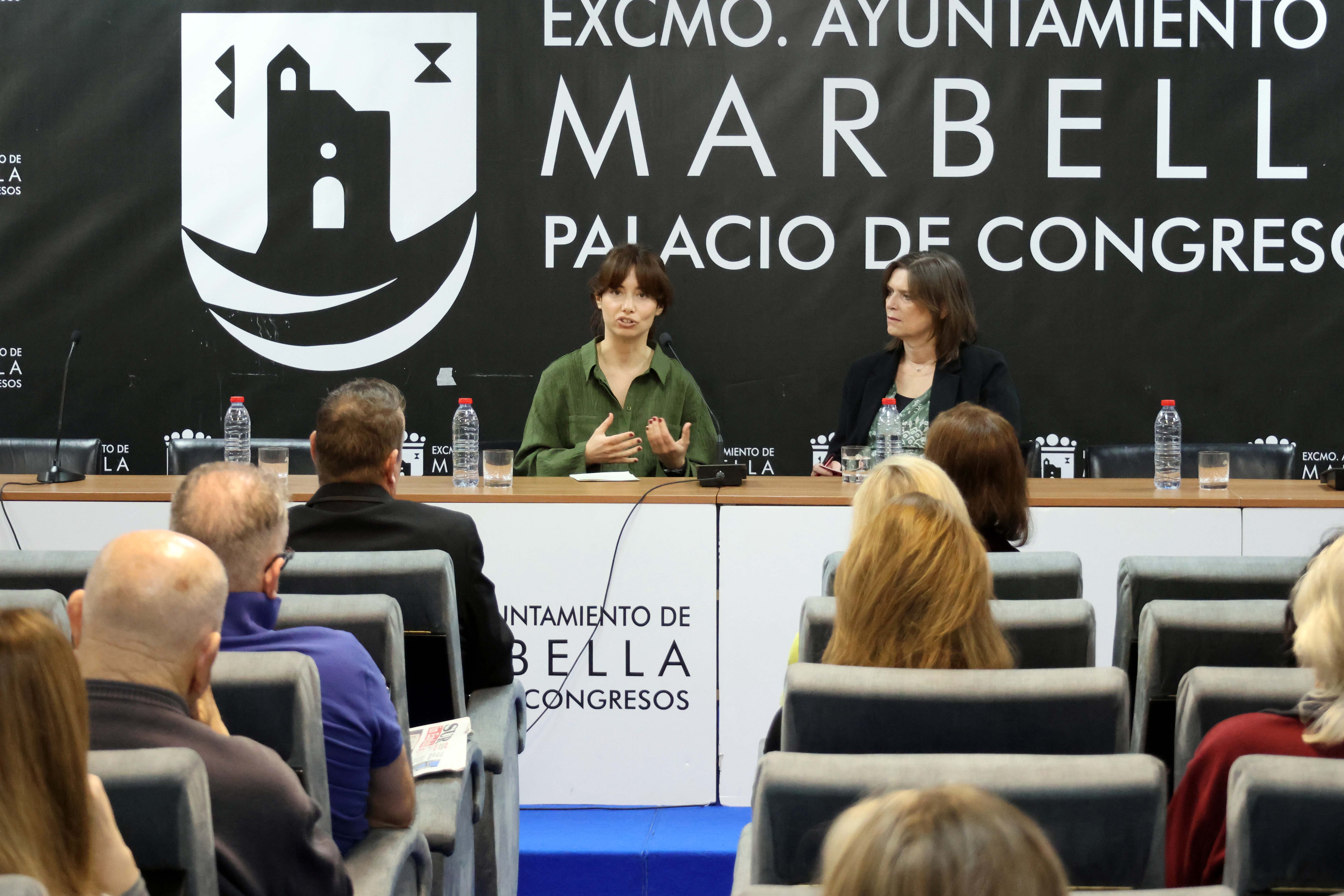 SUR in English hosts UK nationals in Spain informative event in Marbella, in pictures