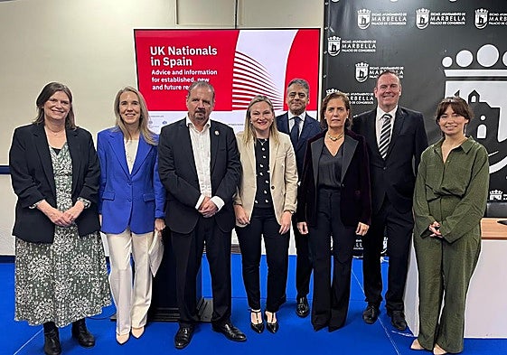 The panellists who took part in the forum.