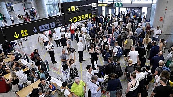 Malaga is second province in Spain with the most British residents who have taken out post-Brexit TIE cards