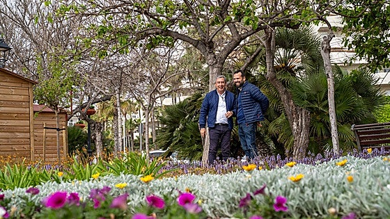 Benalmádena aims to make town look blooming lovely for Easter