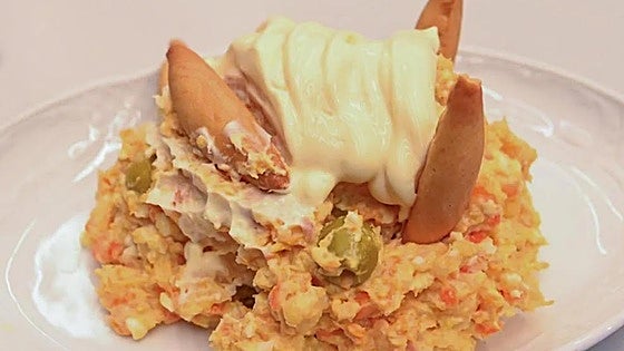 Ensaladilla Rusa