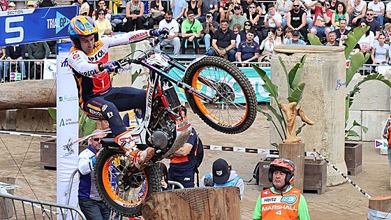 Thrilling Benahavís showdown gets TrialGP World Championship season under way