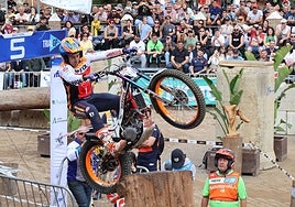 Action took place in and around the Benahavís municipal area.