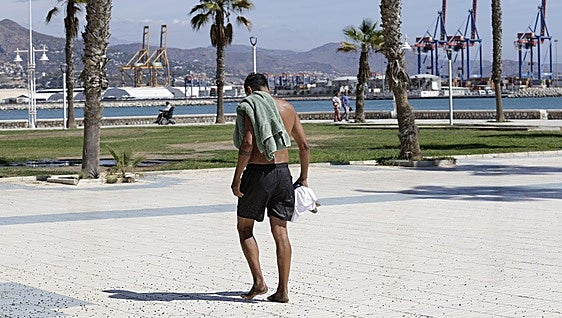 As Easter fast approaches, what will the weather be like on the Costa del Sol this week?