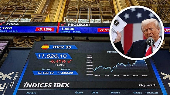 Spain calls for European safety net for industries most affected by Donald Trump's US tariffs