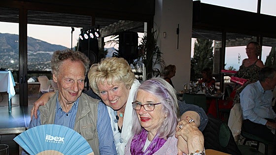 Mijas animal charity hosts 'highly enjoyable and successful' fundraising night