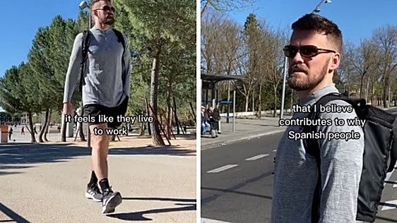 British man living in Madrid explains why the Spanish are the 'happiest people in the world'