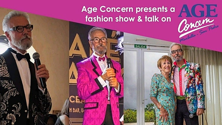 Age Concern Marbella postpones its spring fashion show lunch