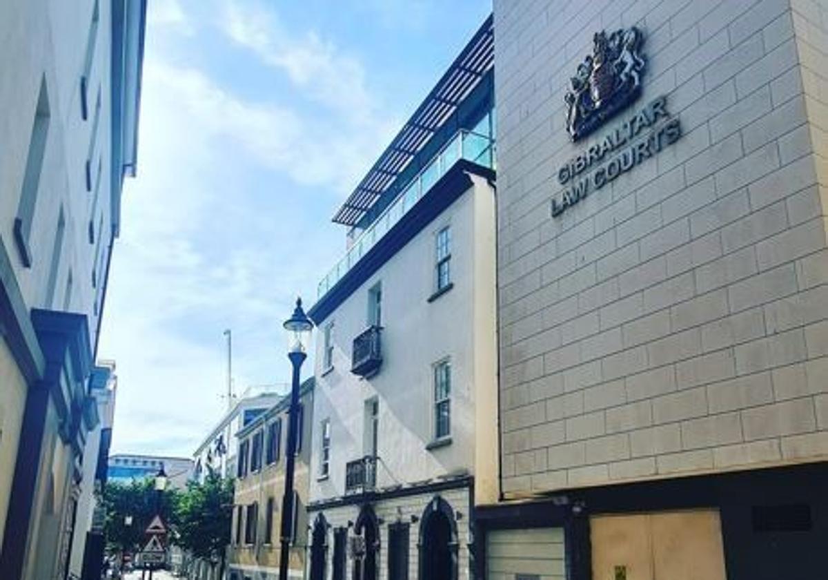 Gibraltar man arrested on firearms charges